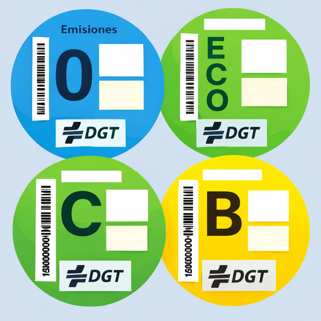 distintivos Medioambientales